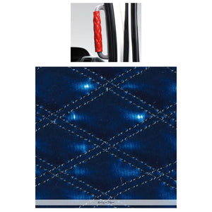 ジェットイノウエ モコモコアシストブレーキカバー ダブルステッチ ネイビーブルー 595268