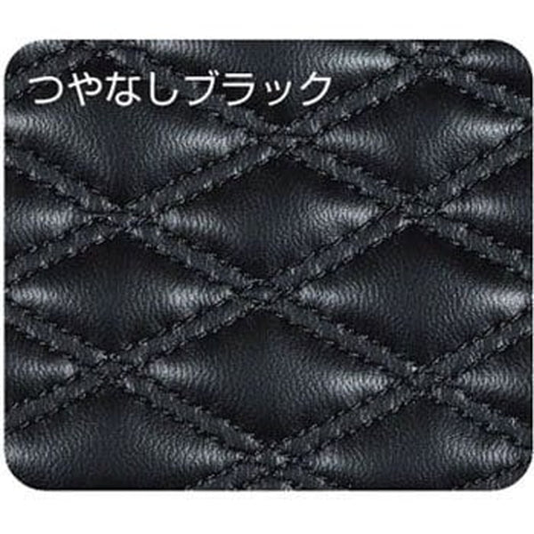 ジェットイノウエ ドアハンドルグリップカバー UD大型 クオン用/フレンズコンドル用 つや消しブラック 595969