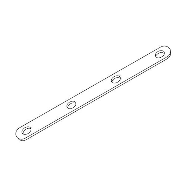ジェットイノウエ ストロングステー ストレート ステンレス No.2（300mm） 596102