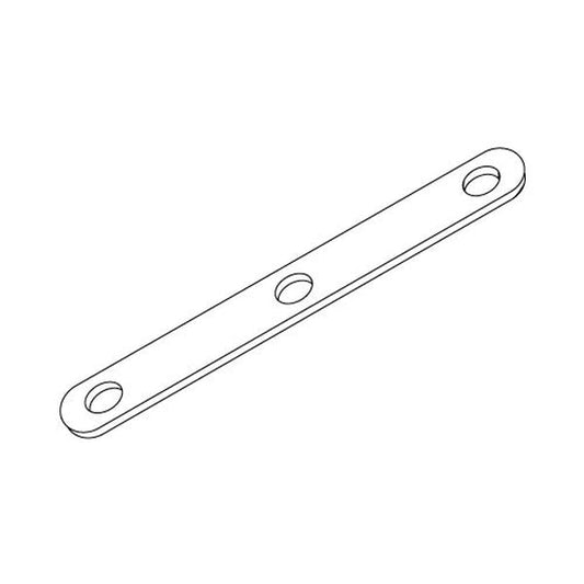ジェットイノウエ ストロングステー ストレート ステンレス No.3（150mm） 596103