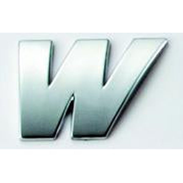 ジェットイノウエ ABCエンブレム（小） W 603273