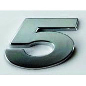 ジェットイノウエ ABCエンブレム（小） 5 603281