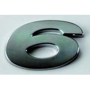 ジェットイノウエ ABCエンブレム（小） 6 603282