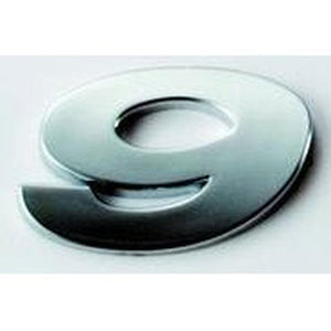 ジェットイノウエ ABCエンブレム（小） 9 603285