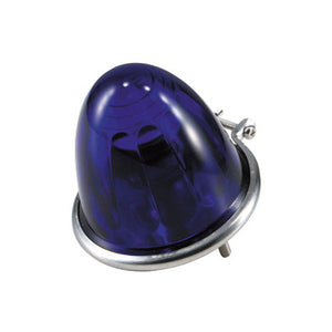 ジェットイノウエ A型バスマーカーランプ ガラスレンズ るり色 631711