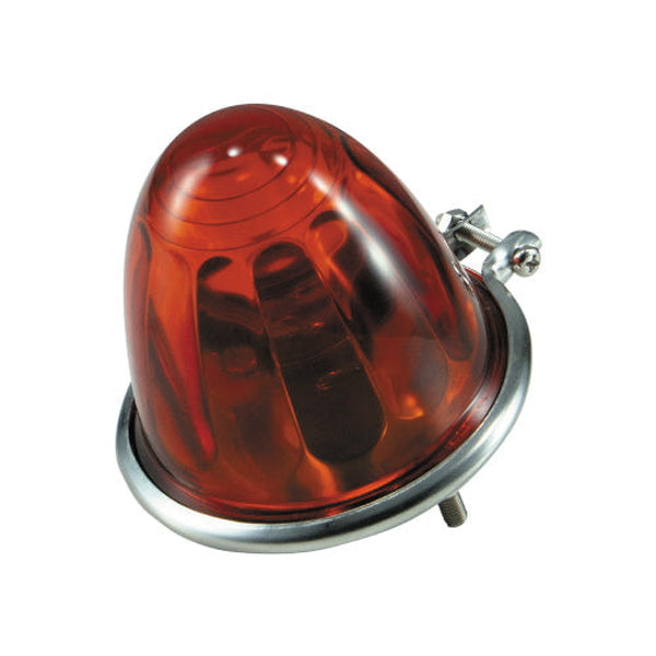 ジェットイノウエ A型バスマーカーランプ ガラスレンズ アンバー 631718
