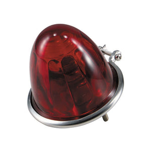 ジェットイノウエ A型バスマーカーランプ ガラスレンズ 紅茶色 631719