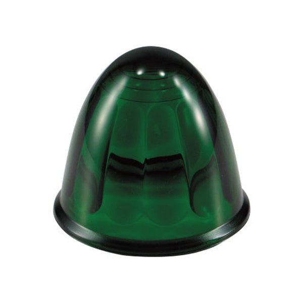 ジェットイノウエ A型バスマーカーランプ用レンズ グリーン 631753