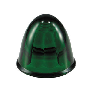 ジェットイノウエ A型バスマーカーランプ用レンズ グリーン 631753