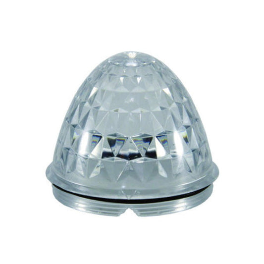 ジェットイノウエ バスマーカーランプ J-1型用レンズ クリア 632224