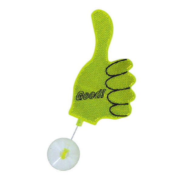 ジェットイノウエ フラフラリフレクター「グッド」 グリーン 690503