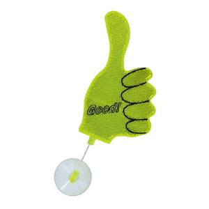 ジェットイノウエ フラフラリフレクター「グッド」 グリーン 690503