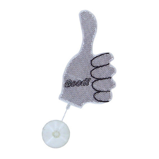 ジェットイノウエ フラフラリフレクター「グッド」 クリアー 690504