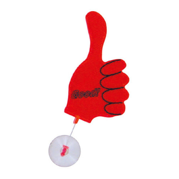 ジェットイノウエ フラフラリフレクター「グッド」 ピンク 690505