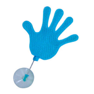 ジェットイノウエ フラフラリフレクター「パー」 ブルー 690521