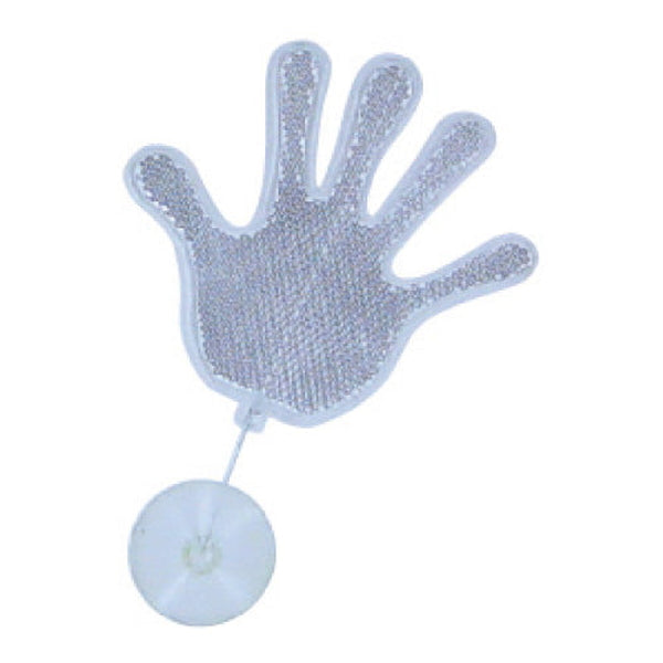 ジェットイノウエ フラフラリフレクター「パー」 クリアー 690524