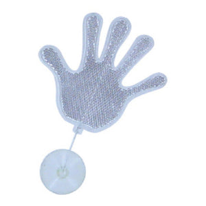 ジェットイノウエ フラフラリフレクター「パー」 クリアー 690524