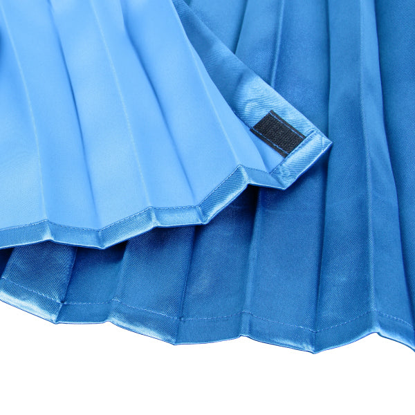 ジェットイノウエ トラックカーテン りらか センターカーテン ブルー