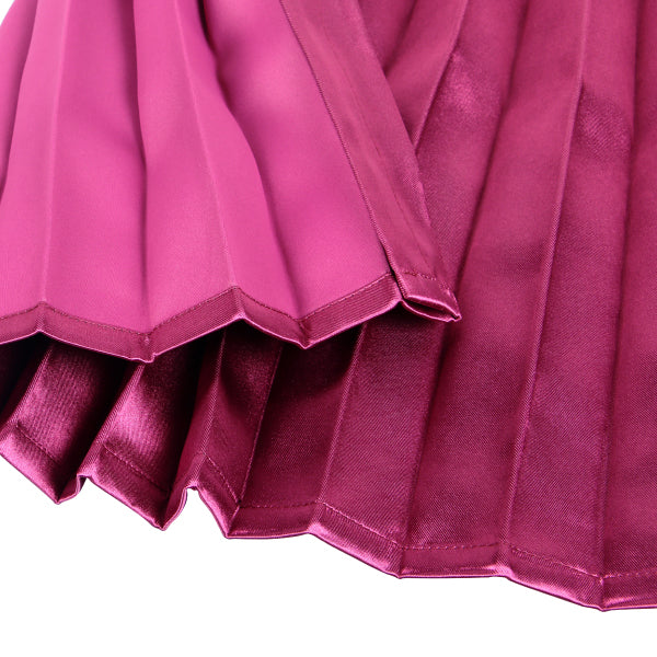 ジェットイノウエ トラックカーテン りらか センターカーテン ハイルーフ ワインレッド