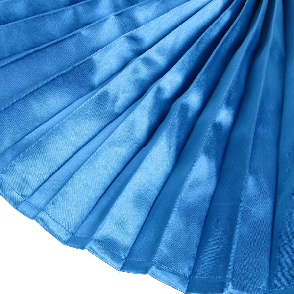 ジェットイノウエ トラックカーテン りらか センターカーテン ハイルーフ ブルー