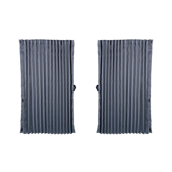 ジェットイノウエ トラックカーテン ぐーすか リアベット サイド グレー