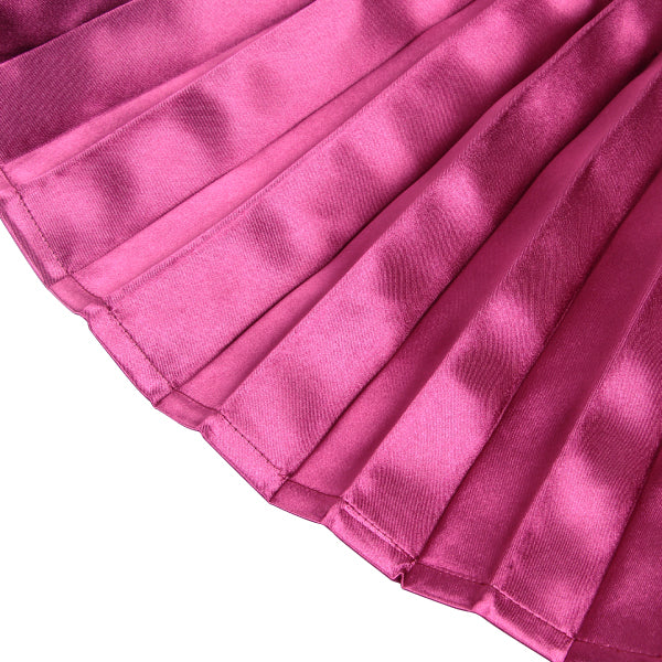 ジェットイノウエ トラックカーテン りらか リアベット サイド ワインレッド