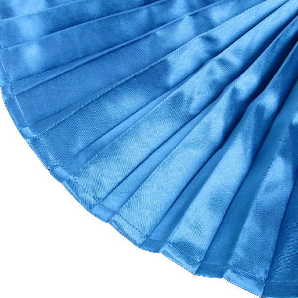 ジェットイノウエ トラックカーテン りらか リアベット サイド ブルー