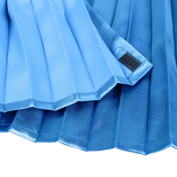 ジェットイノウエ トラックカーテン りらか リアベット サイド ブルー