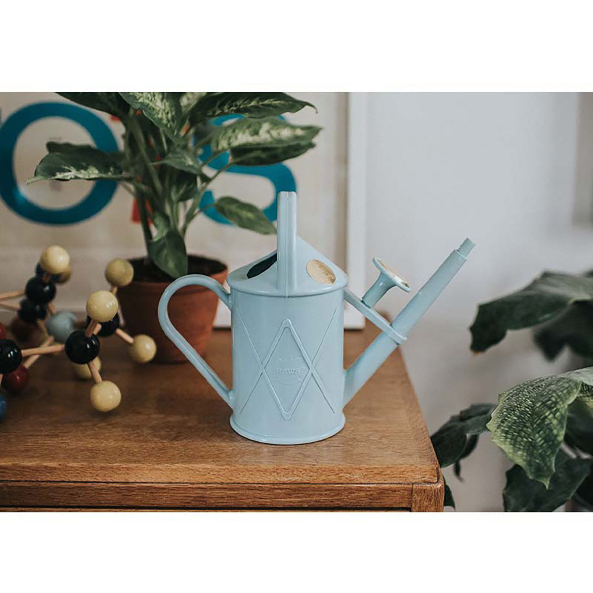 Heritage Indoor ジョウロ ガーデニング 1L ダックエッグブルー