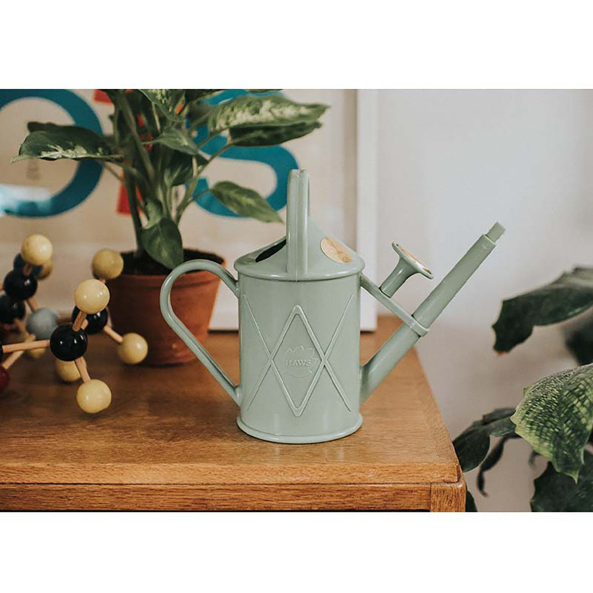 Heritage Indoor ジョウロ ガーデニング 1L サルビアグリーン