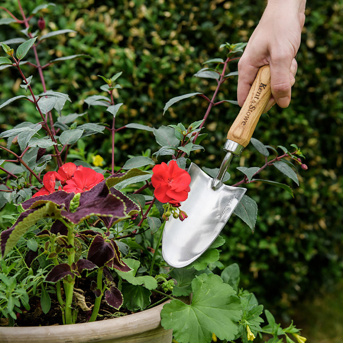 Hand Spade Garden Life ハンドシャベル ガーデニング