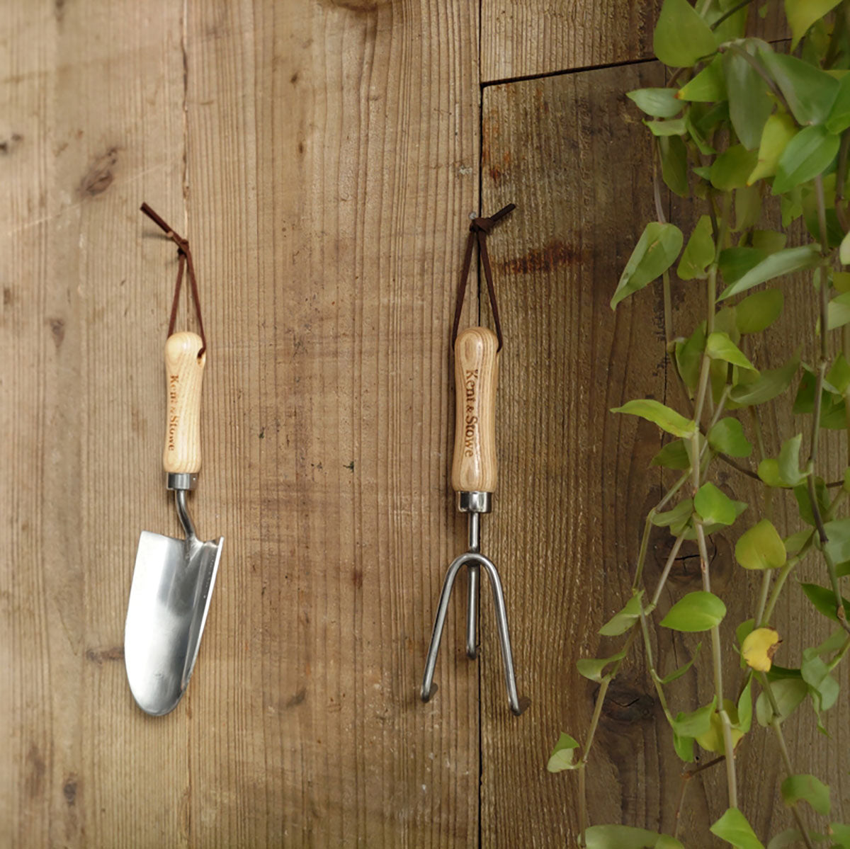 Hand 3 Prong Cultivator Garden Life ハンド熊手 ガーデニング