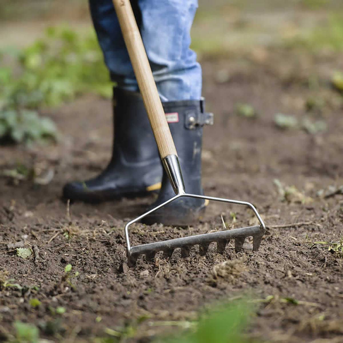 Kids Garden Rake KIDクワ 子供用 ガーデニング