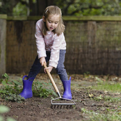 Kids Garden Rake KIDクワ 子供用 ガーデニング