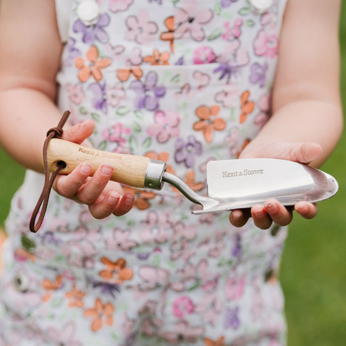 Kids Hand Spade KIDハンドシャベル 子供用 ガーデニング