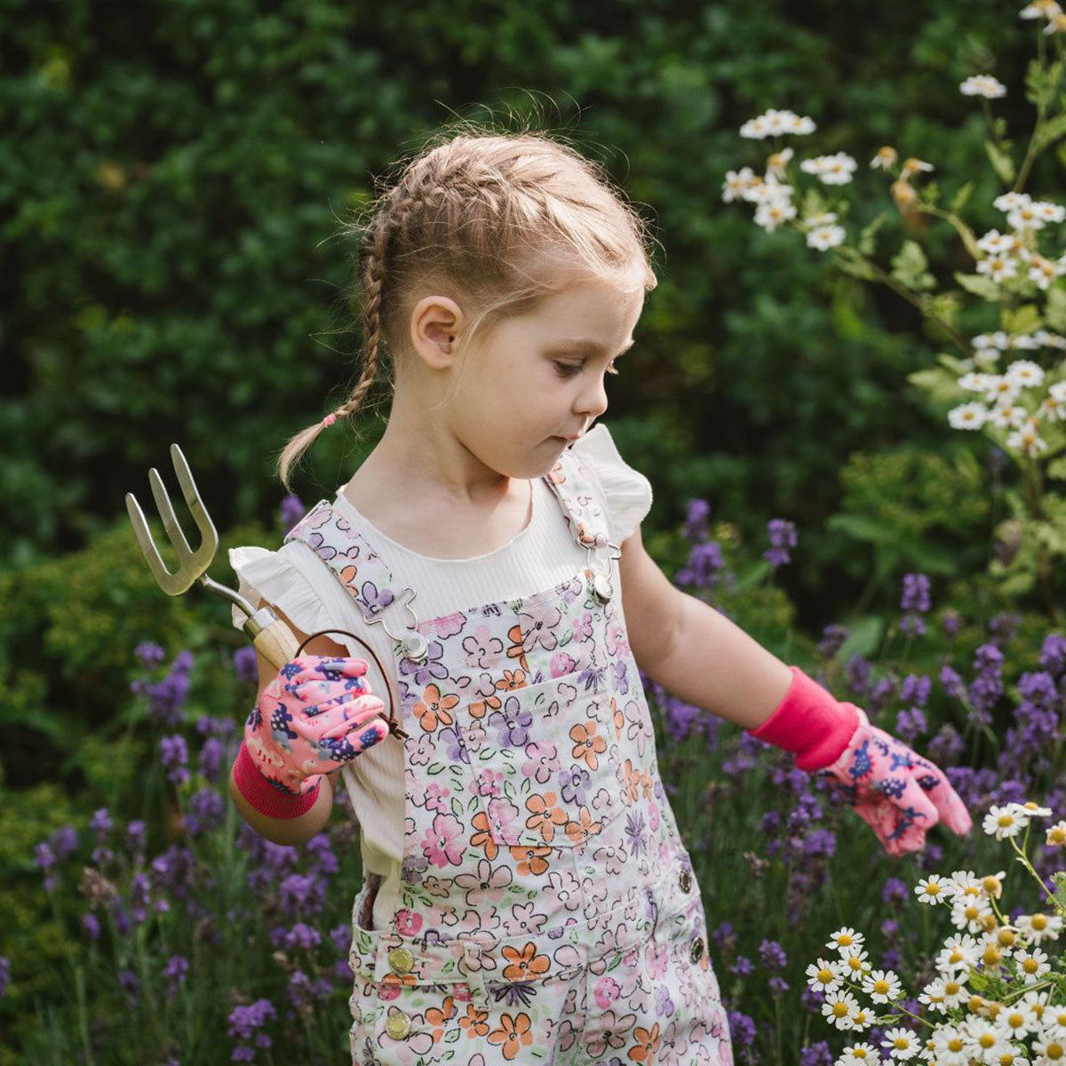 Kids Hand Fork KIDハンドフォーク 子供用 ガーデニング