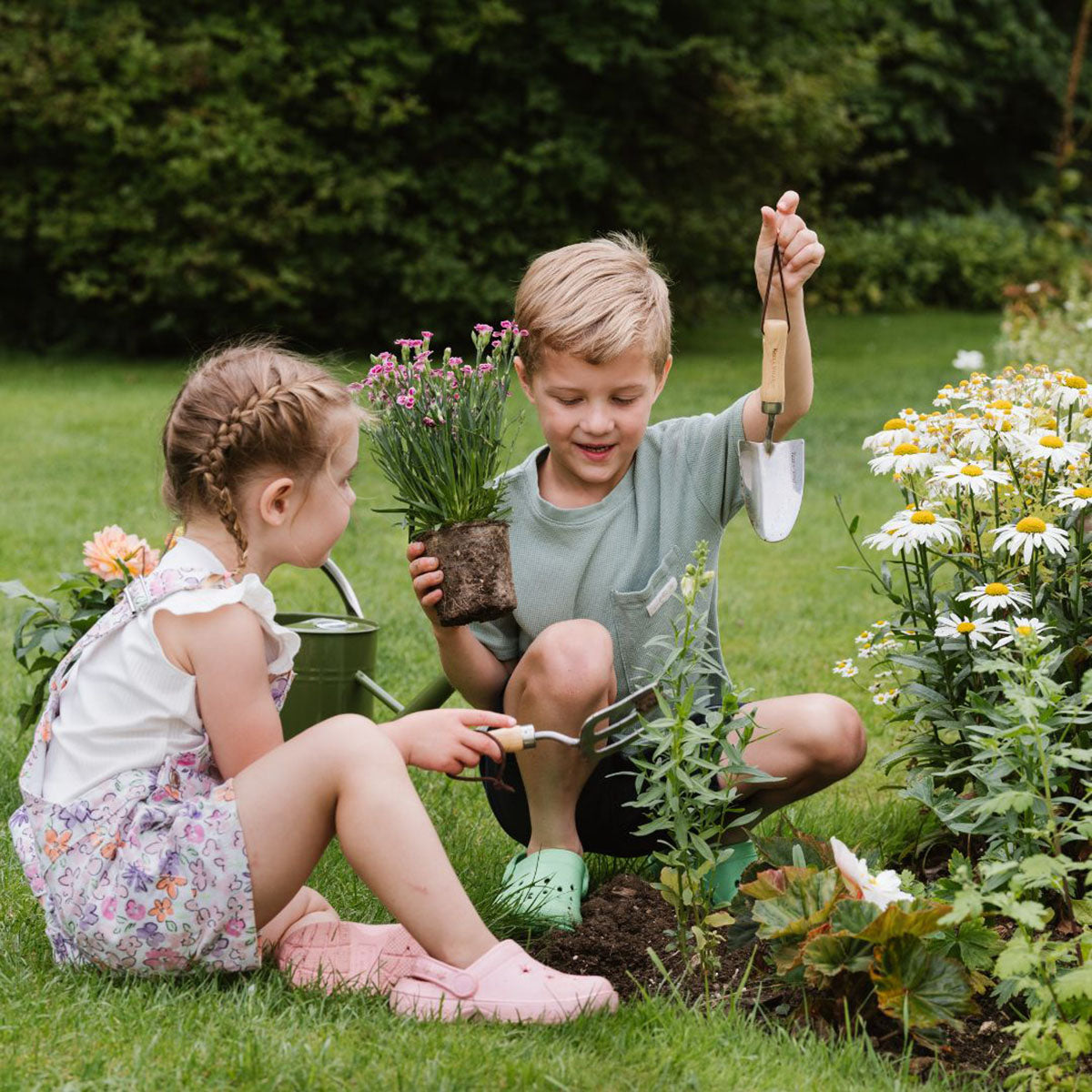 Kids Hand Fork KIDハンドフォーク 子供用 ガーデニング