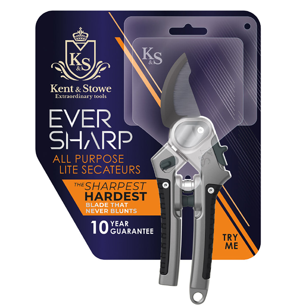 Eversharp All Purpose Secateurs Lite 多用途軽量剪定ばさみ