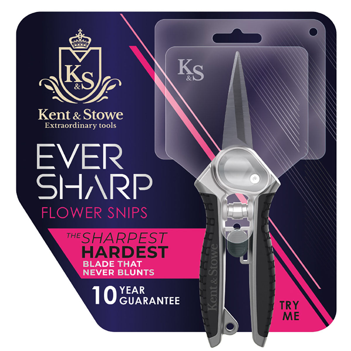 Eversharp Garden Snips 多用途小型剪定ばさみ