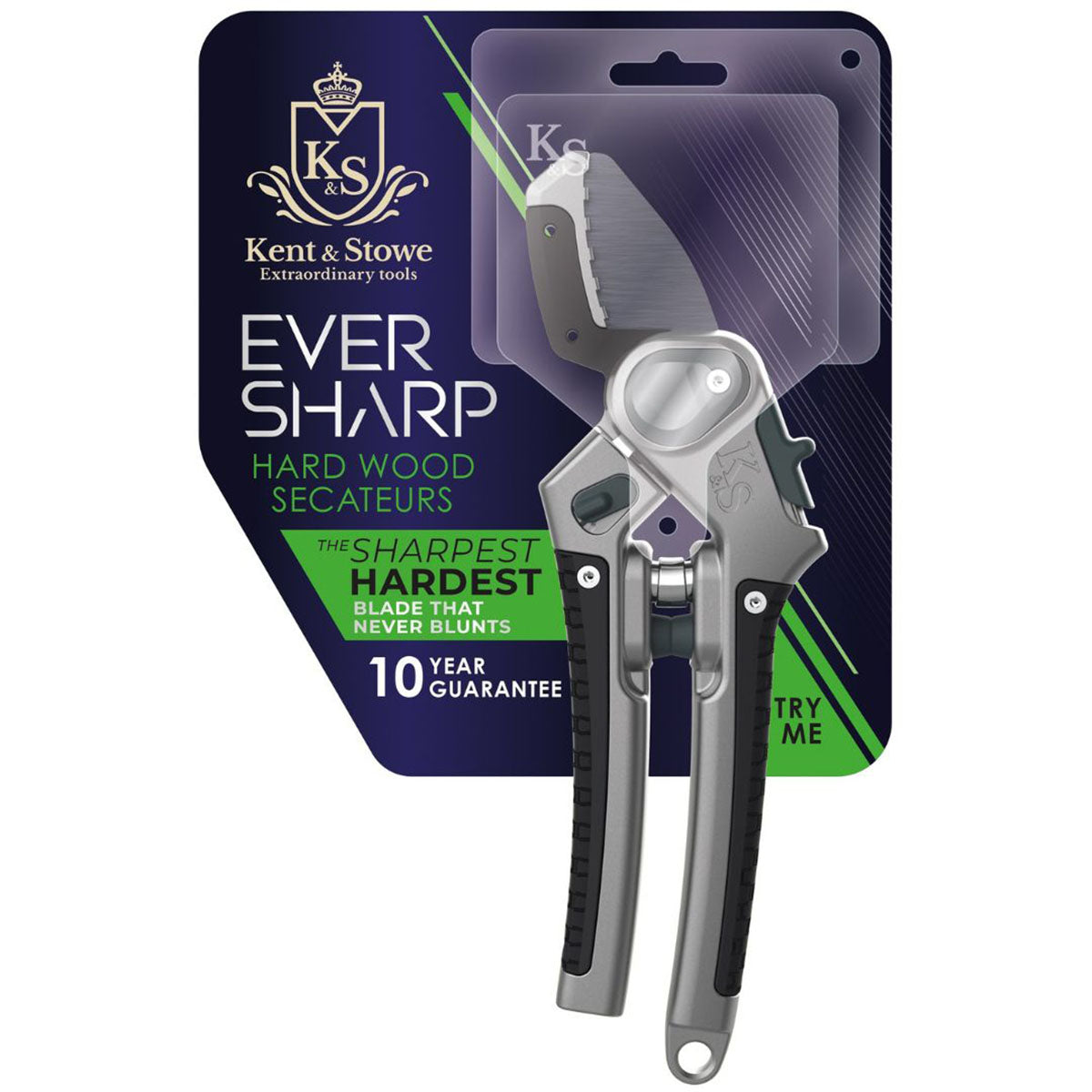 Eversharp Hard Wood Secateurs  堅木用剪定ばさみ