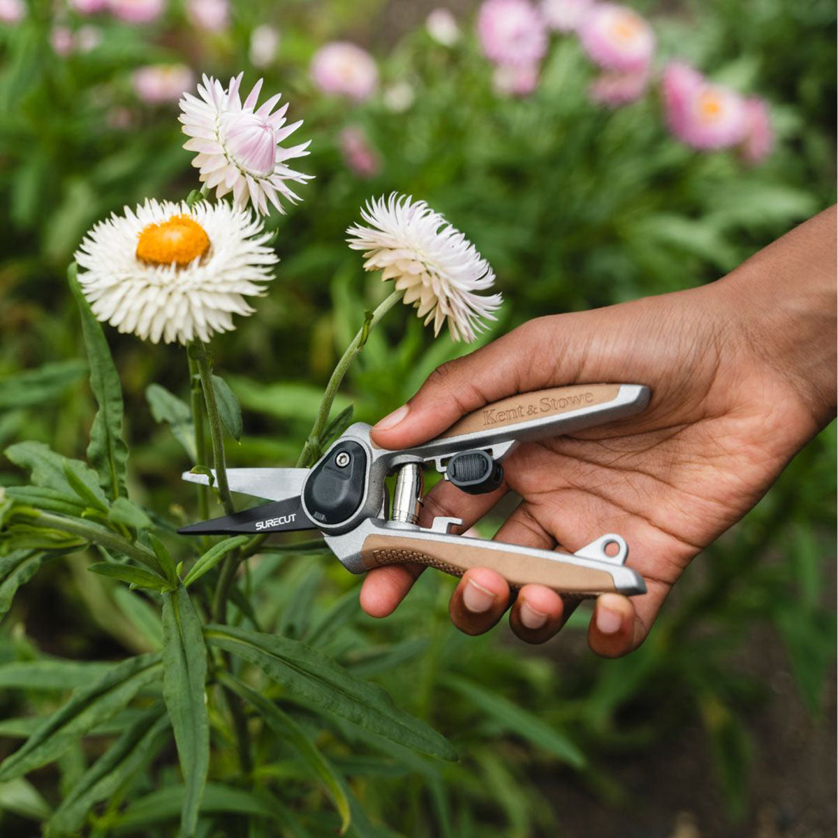 Flower SnipsGarden Life 小型剪定ばさみ