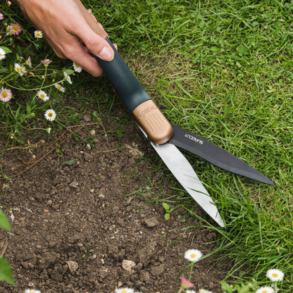 Sure Cut Single Handed Grass Shears 小型芝刈りばさみ