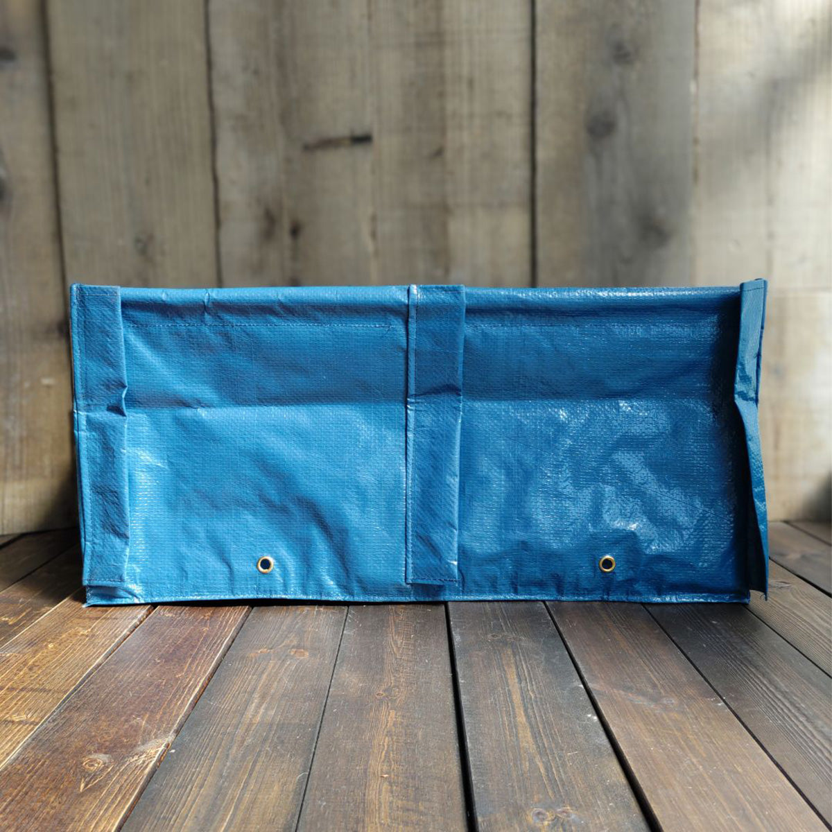 Pea & Bean Patio Planter つる性植物 たためるプランター 支柱穴付き