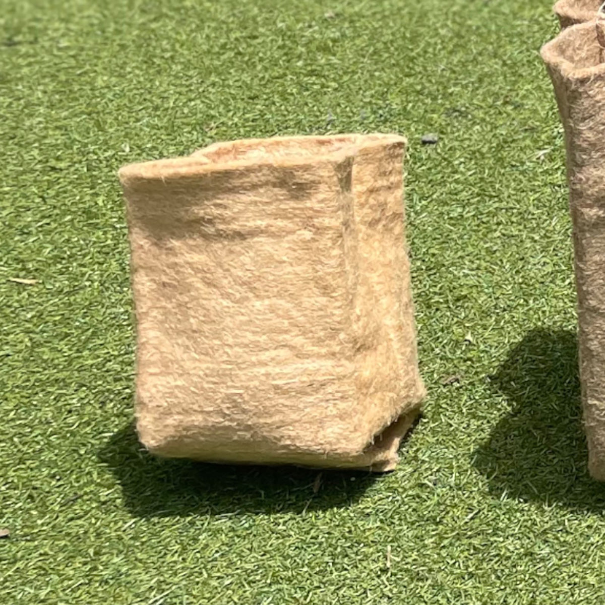 Hemp Fibre Pot 5L 麻製 鉢カバー