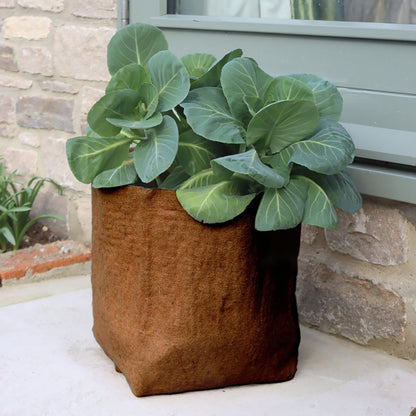 Hemp Fibre Pot 20L 麻製 鉢カバー