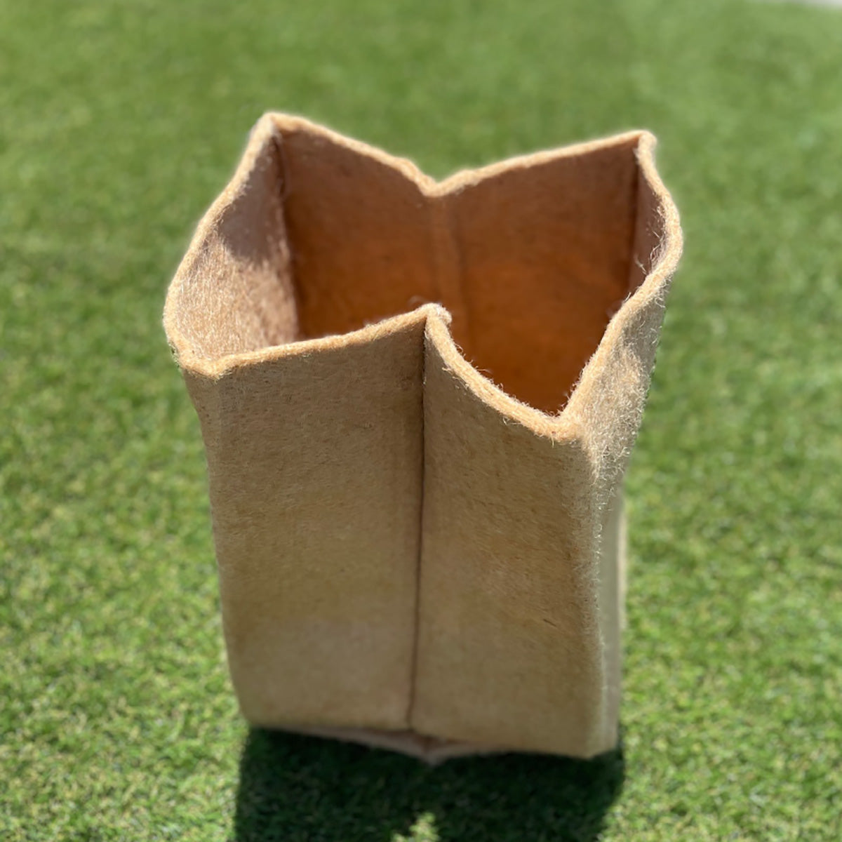 Hemp Fibre Pot 30L 麻製 鉢カバー