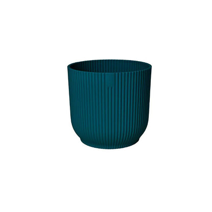 Vibes Fold Pot 9cm リサイクルプラスチック製ポット ブルー