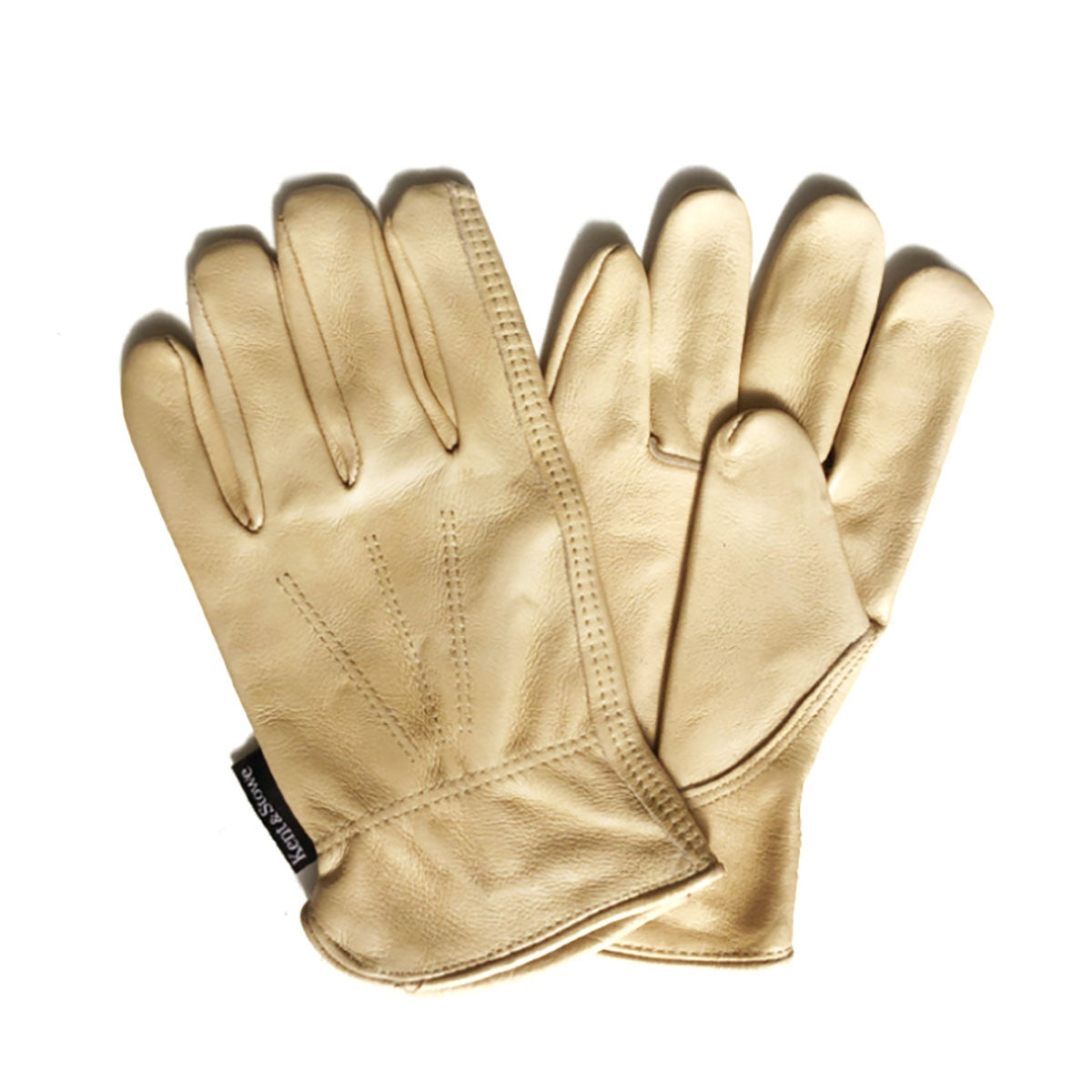 Luxury Leather Water Resistant Gloves Ladies Medium 耐水グローブ レディース Mサイズ