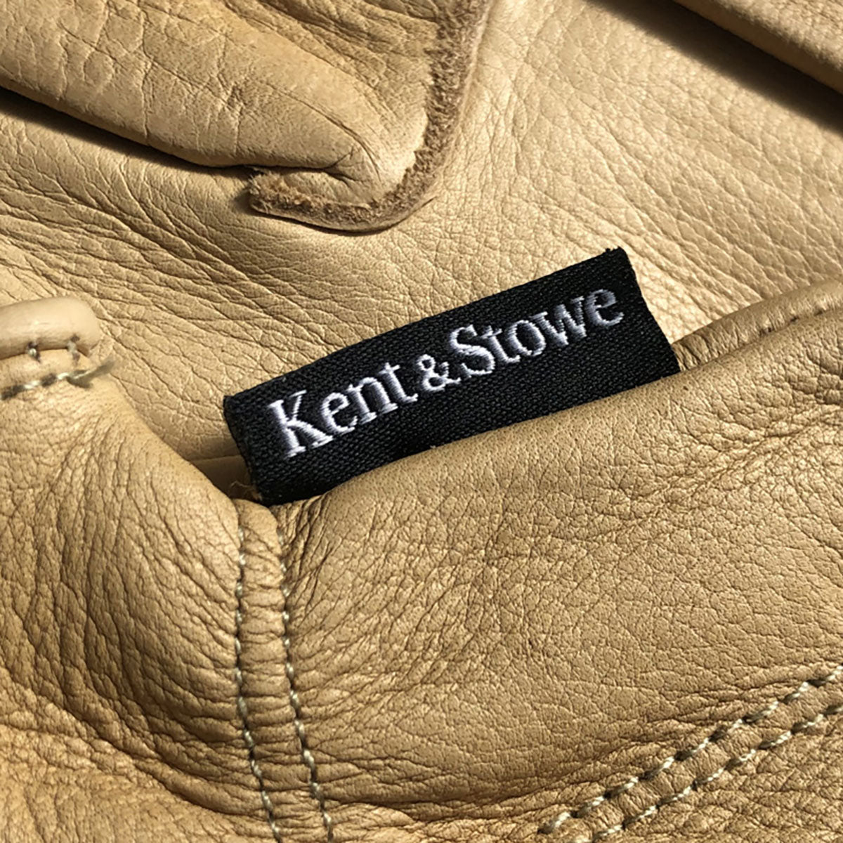 Luxury Leather Water Resistant Gloves Mens Medium 耐水グローブ メンズ Mサイズ