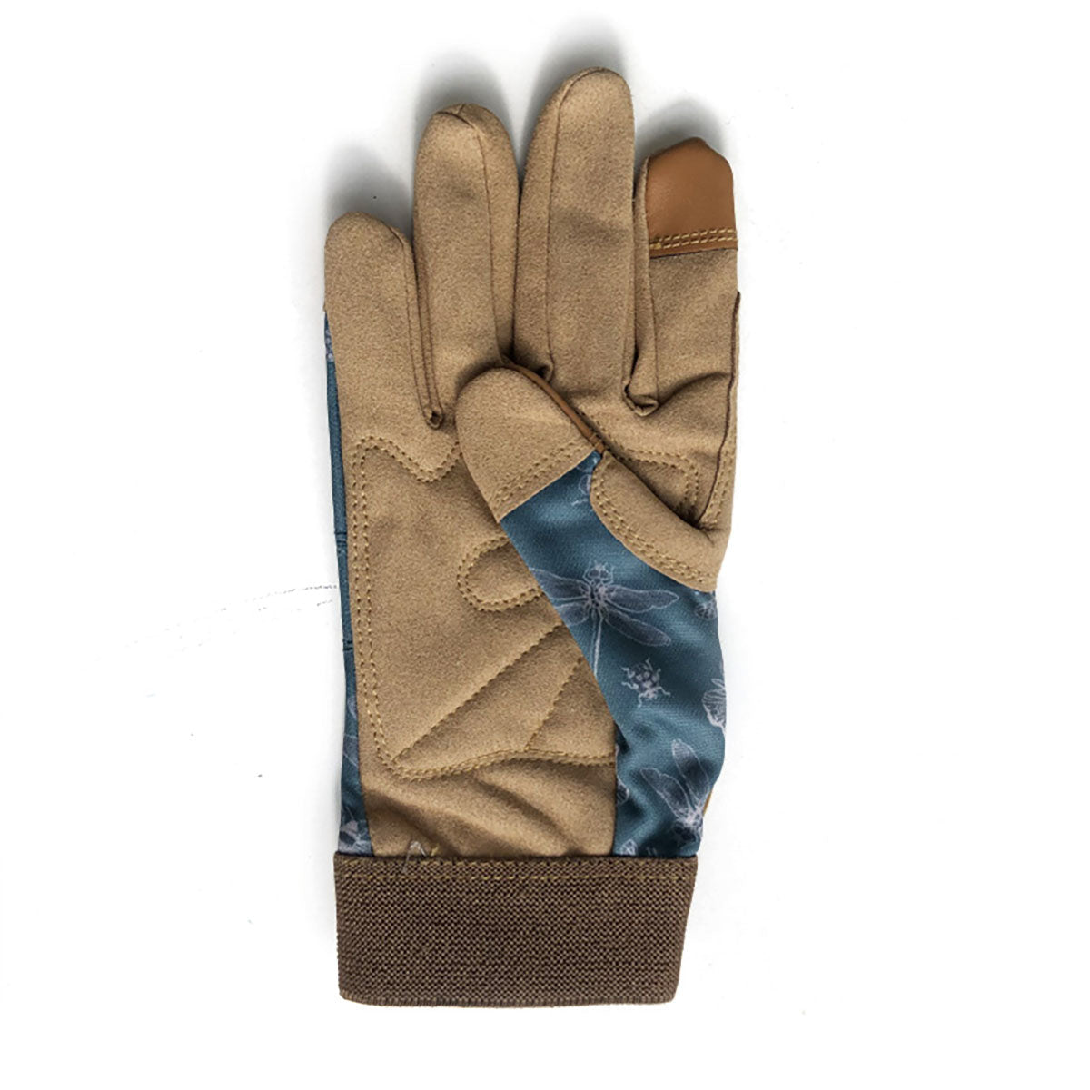 Premium Comfort Gloves Insect  Medium プレミアムガーデニンググローブ 虫柄 Mサイズ